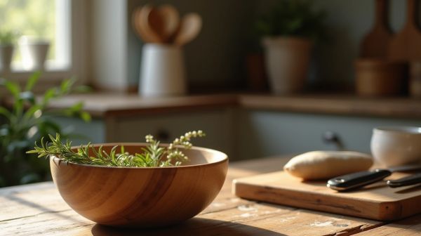 L’élégance naturelle de la boîte ronde en bois alimentaire : entre tradition, écologie et art culinaire