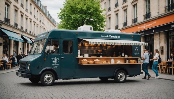 Privatisation de food truck à laon : un service sur mesure !